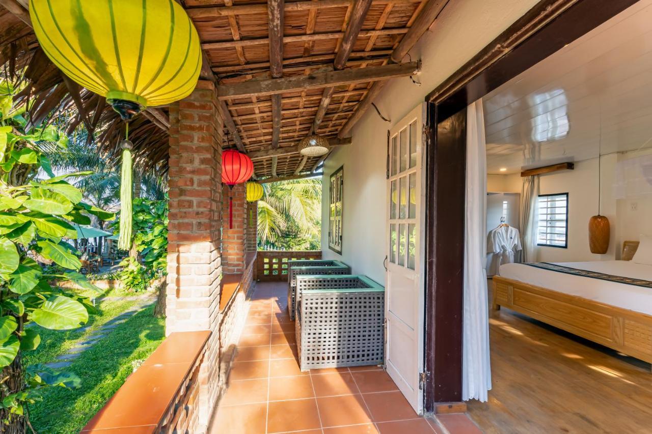 Tan Thanh Garden Homestay Hội An Buitenkant foto