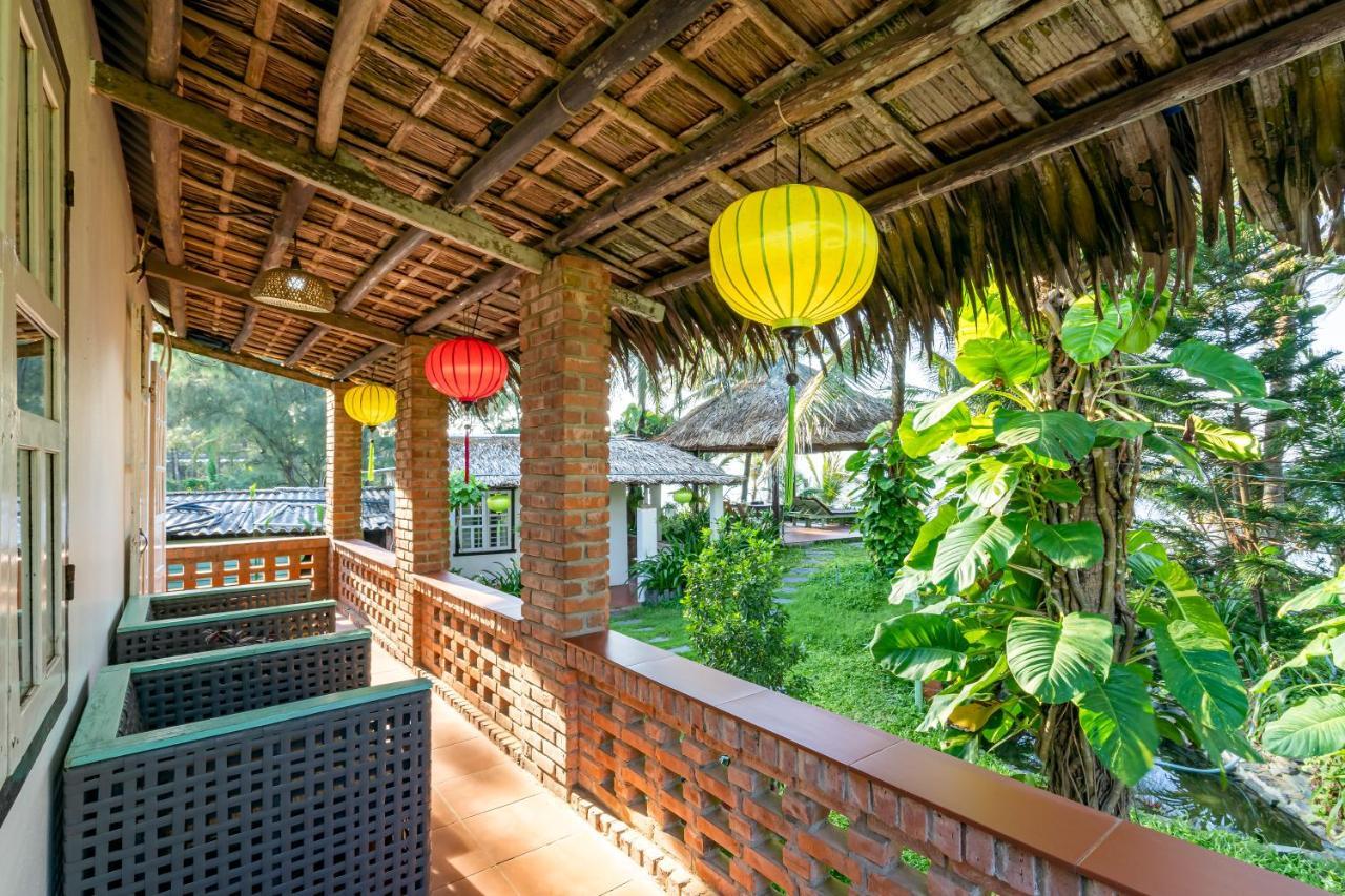 Tan Thanh Garden Homestay Hội An Buitenkant foto