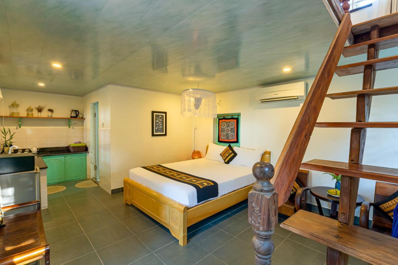 Tan Thanh Garden Homestay Hội An Buitenkant foto