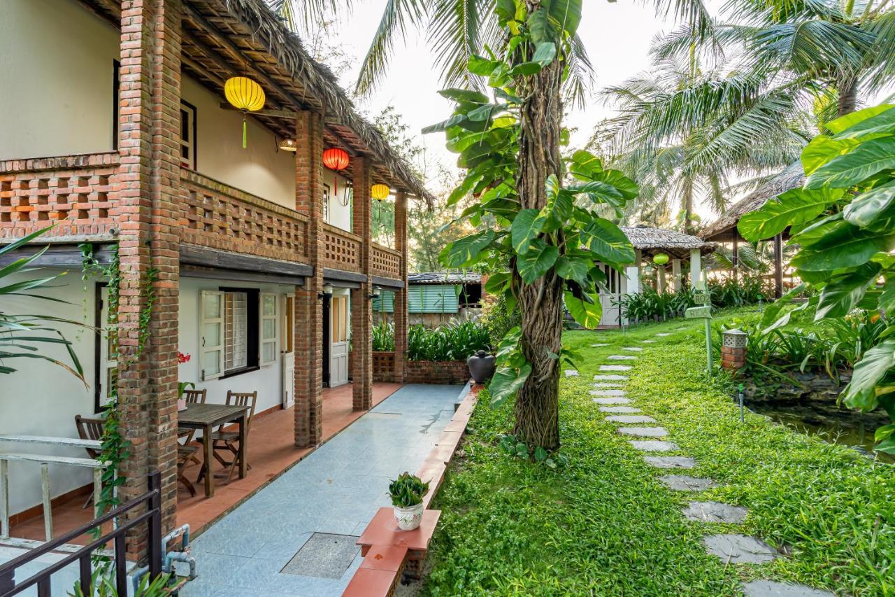 Tan Thanh Garden Homestay Hội An Buitenkant foto