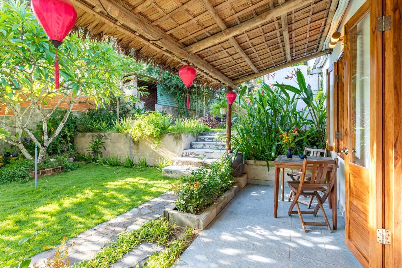 Tan Thanh Garden Homestay Hội An Buitenkant foto