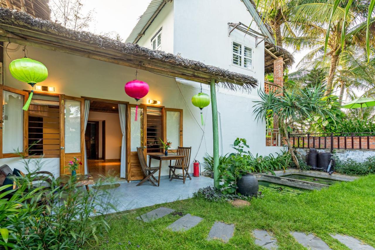 Tan Thanh Garden Homestay Hội An Buitenkant foto