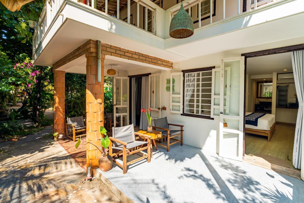 Tan Thanh Garden Homestay Hội An Buitenkant foto