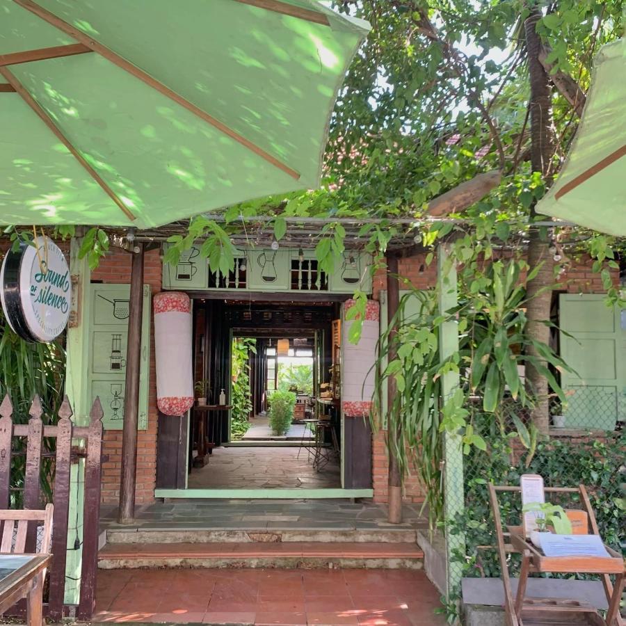 Tan Thanh Garden Homestay Hội An Buitenkant foto