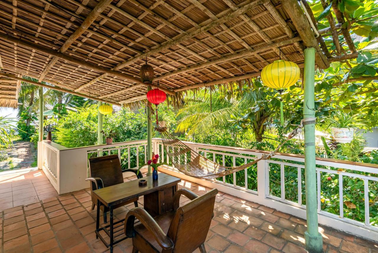 Tan Thanh Garden Homestay Hội An Buitenkant foto