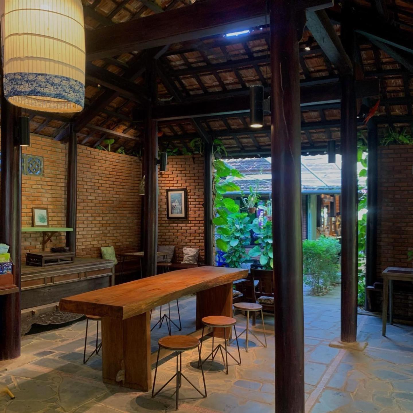 Tan Thanh Garden Homestay Hội An Buitenkant foto