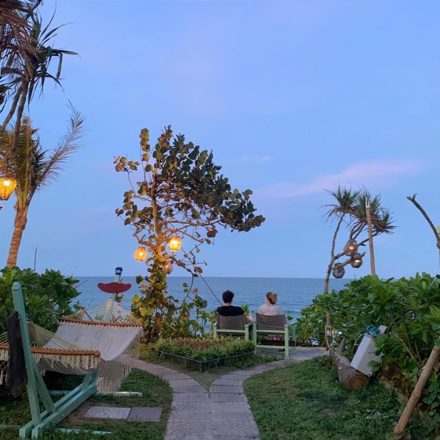 Tan Thanh Garden Homestay Hội An Buitenkant foto