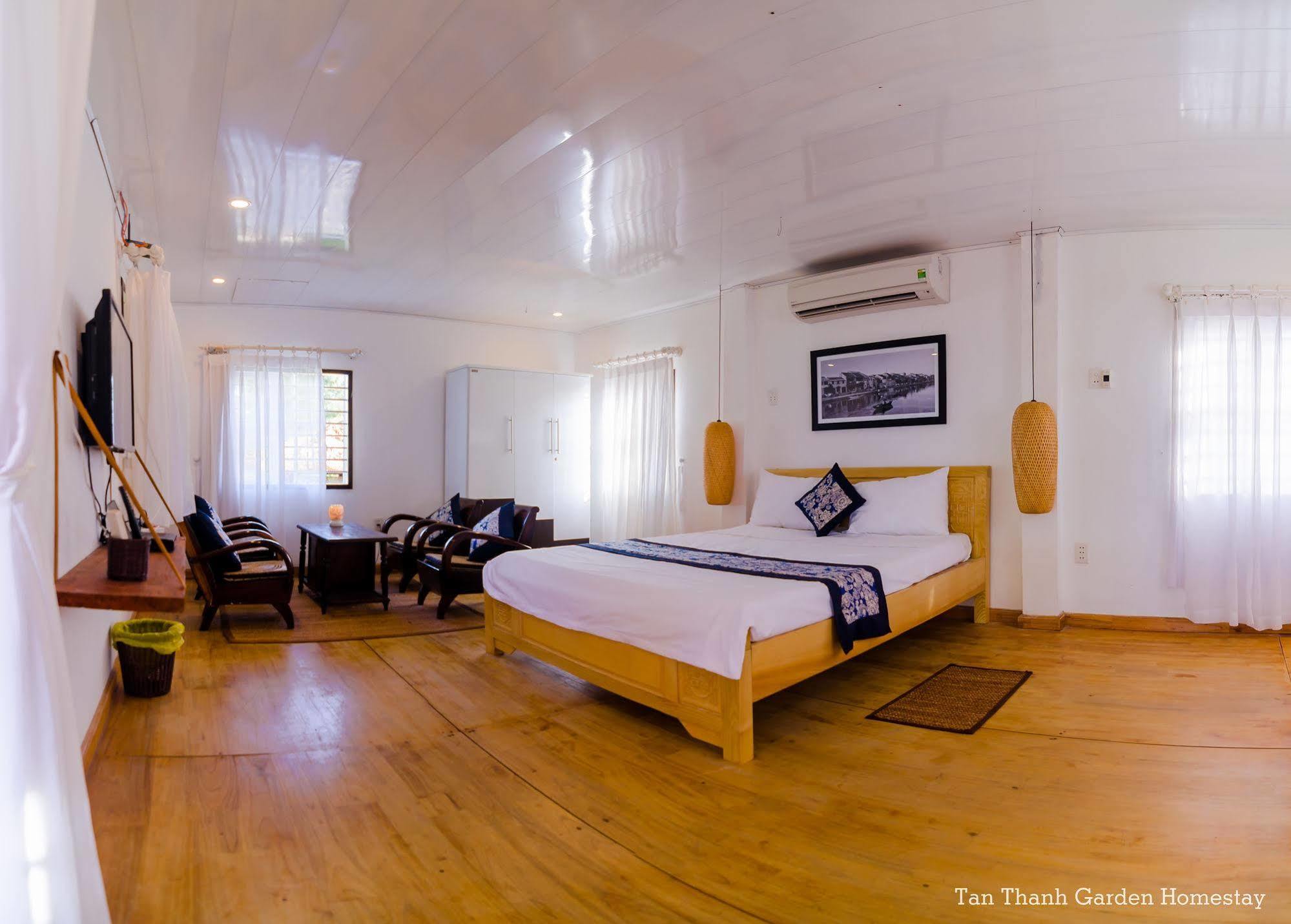 Tan Thanh Garden Homestay Hội An Buitenkant foto