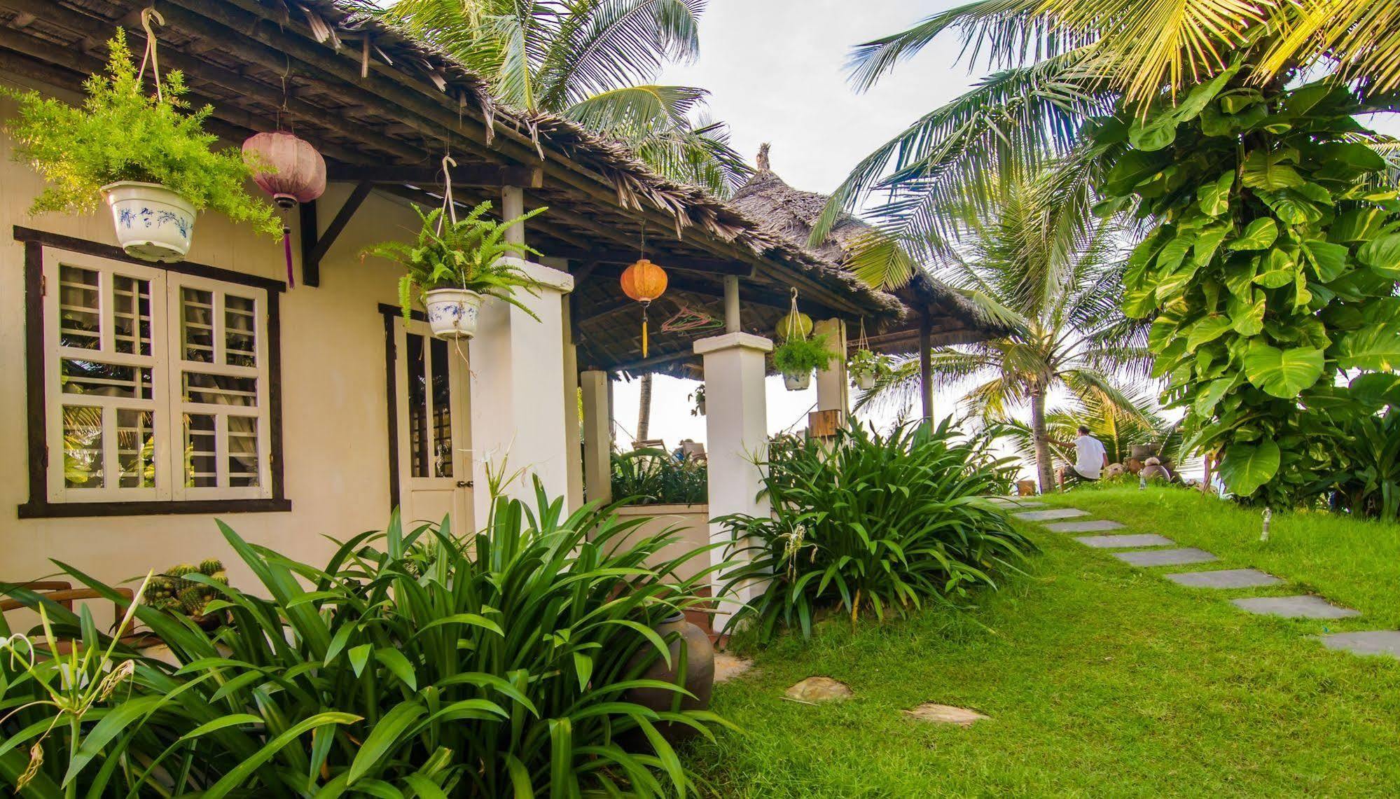 Tan Thanh Garden Homestay Hội An Buitenkant foto